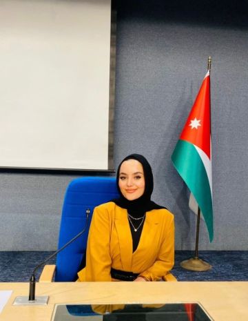 طالبة من جامعة العلوم والتكنولوجيا تبتكر فكرة تنقذ حياة الصم والبكم في الطوارئ طالبة من جامعة العلوم والتكنولوجيا تبتكر فكرة تنقذ حياة الصم والبكم في الطوارئ