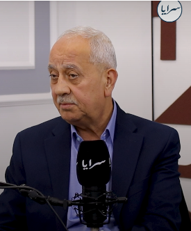 فتحي الجغبير لسرايا: لم أحاكم عسكريا بحسم راتبه لأنني أعرف معنى الفقر وعايشته -فيديو