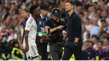 فينيسيوس يعلنها بغضب: سأغادر ريال مدريد فينيسيوس يعلنها بغضب: سأغادر ريال مدريد