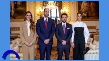 مقتطفات من زيارة ولي العهد للمملكة المتحدة .. فيديو