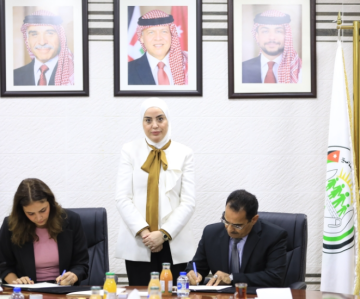 وزيرة التنمية: الشراكة مع منصة أبواب لتعزيز التعليم الرقمي للأطفال الأيتام