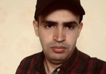 وفاة الشاب معتز أحمد إبراهيم أبو فرية إثر حادث مؤسف في مخيم غزة جرش