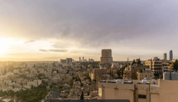 الأردن .. أجواء لطيفة حتى الاثنين الأردن .. أجواء لطيفة حتى الاثنين