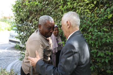 في أقل من 24 ساعة...استجابة ملكية عاجلة لمناشدة عامل وطن في كفرنجة في أقل من 24 ساعة...استجابة ملكية عاجلة لمناشدة عامل وطن في كفرنجة