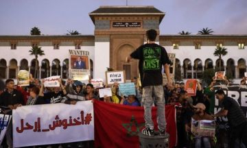 في انتظار خطاب الملك المغربي .. دعوات جديدة من الحكومة والمعارضة للحوار مع جيل زد 212 في انتظار خطاب الملك المغربي .. دعوات جديدة من الحكومة والمعارضة للحوار مع جيل زد 212