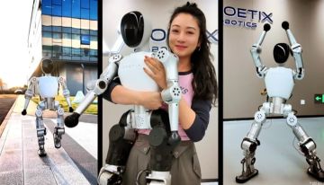 كيف أنتجت الصين روبوتا بشريا بسعر أقل من هاتفك؟