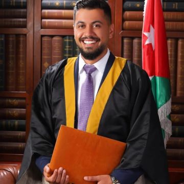 وفاة الشاب الأردني احمد نوفل بحادث في اميركا