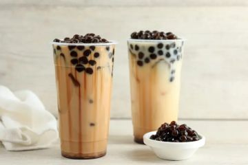 Bubble tea .. مشروب عصري يخفي مخاطر صحية خطيرة Bubble tea .. مشروب عصري يخفي مخاطر صحية خطيرة