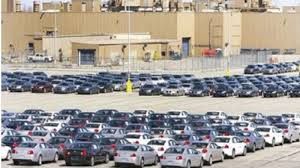 الجمارك: 43 ألف مركبة تم تخليصها بالمنطقة الحرة الزرقاء استعدادا لقرار وقف السيارات غير المطابقة