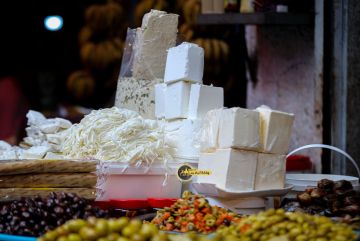 الركود يخيم على الأسواق المحلية .. والنتشة لـ رم : البضائع متوفرة .. !