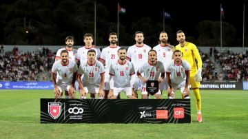 المنتخب الوطني لكرة القدم يغادر تركيا إلى ألبانيا
