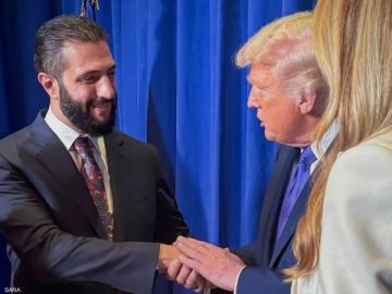 ترامب يدفع نحو رفع عقوبات سوريا عبر بوابة الدفاع الوطني ترامب يدفع نحو رفع عقوبات سوريا عبر بوابة الدفاع الوطني