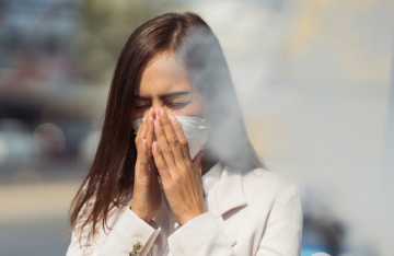 علاقة مقلقة بين تلوث الهواء وزيادة خطر السمنة والسكري