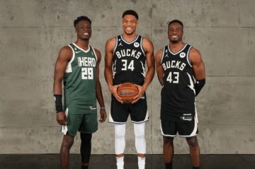 لأول مرة في تاريخ إن بي إيه .. 3 أشقاء يلعبون لفريق واحد