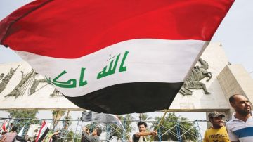 وعود الزواج وتبليط الشوارع تثير سخرية الناخبين في العراق وعود الزواج وتبليط الشوارع تثير سخرية الناخبين في العراق