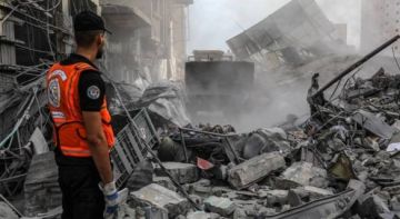  الدفاع المدني بغزة: 10 آلاف شهيد تحت الأنقاض