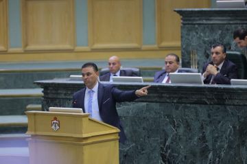 النائب وليد المصري: ما فعله المدعو عبدالاله المعلا لا يمثل إلا نفسه وبني حسن سيبقون درع الوطن وسنده