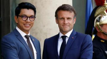 مدغشقر تسقط الجنسية عن رئيسها الهارب  مدغشقر تسقط الجنسية عن رئيسها الهارب