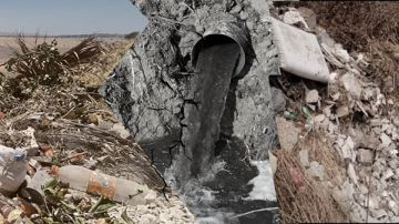 من الحفر الامتصاصية إلى المياه الجوفية تحديات بيئية في لواء بني كنانة من الحفر الامتصاصية إلى المياه الجوفية تحديات بيئية في لواء بني كنانة