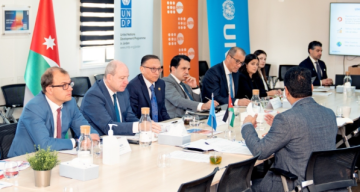 وفد أممي رفيع يزور المملكة لتعزيز التعاون التنموي وفد أممي رفيع يزور المملكة لتعزيز التعاون التنموي