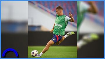 استبعاد أولمو من المنتخب الإسباني جراء الإصابة
