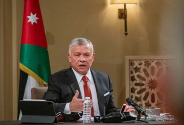 الملك يدعو لضمان تنفيذ اتفاق غزة ووقف النار الكامل ويشيد بدعم النرويج لحل الدولتين