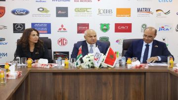 تعاون أردني مغربي لإنشاء معهد مهني في عمان تعاون أردني مغربي لإنشاء معهد مهني في عمان