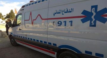 وفاة دهسا وإصابتان بعدة حوادث على طرق المملكة وفاة دهسا وإصابتان بعدة حوادث على طرق المملكة