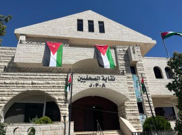 أزمة شركات المواقع الإلكترونية مع نقابة الصحفيين .. من يعلق الجرس؟ أزمة شركات المواقع الإلكترونية مع نقابة الصحفيين .. من يعلق الجرس؟