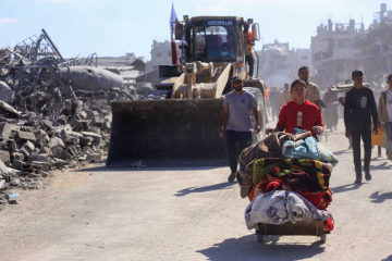 الخارجية الأميركية تعين دبلوماسيا لقيادة مركز تنسيق بشأن غزة الخارجية الأميركية تعين دبلوماسيا لقيادة مركز تنسيق بشأن غزة