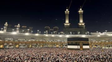 انتهاء التسجيل الأولي للحج مساء الأحد انتهاء التسجيل الأولي للحج مساء الأحد