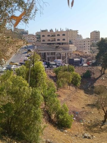 بالصور... 6 إصابات إثر حادث تصادم بين باص عمومي ومركبتين على طريق جرش-إربد القديم بالصور... 6 إصابات إثر حادث تصادم بين باص عمومي ومركبتين على طريق جرش-إربد القديم