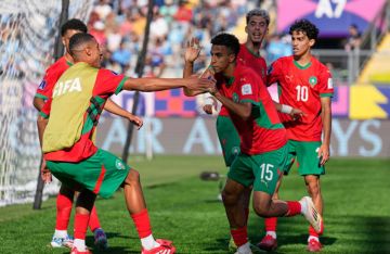 حكم البطاقة الخضراء يقود مباراة المغرب وفرنسا في نصف نهائي كأس العالم حكم البطاقة الخضراء يقود مباراة المغرب وفرنسا في نصف نهائي كأس العالم