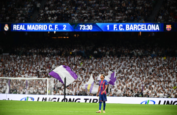 مدرب برشلونة يكشف سبب تراجع أداء لامين جمال في لقاء ريال مدريد مدرب برشلونة يكشف سبب تراجع أداء لامين جمال في لقاء ريال مدريد