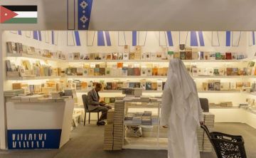 افتتاح معرض الرياض الدولي للكتاب 2025 بمشاركة دور نشر أردنية افتتاح معرض الرياض الدولي للكتاب 2025 بمشاركة دور نشر أردنية