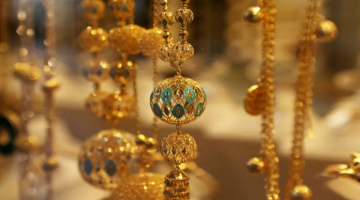 الأردن .. ارتفاع جنوني في أسعار الذهب السبت