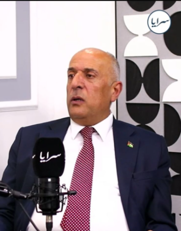 النائب بني ملحم: نحتاج إلى جهاز رقابي قوي لمكافحة الفساد في المال العام .. فيديو النائب بني ملحم: نحتاج إلى جهاز رقابي قوي لمكافحة الفساد في المال العام .. فيديو