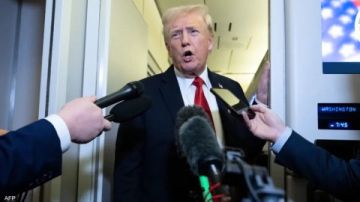 ترامب: حماس غير متورطة بخرق اتفاق وقف النار في غزة