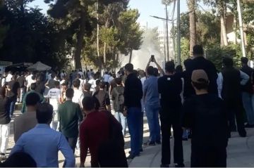 تطور جديد في قضية مشاجرة الجامعة الأردنية