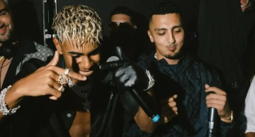 يامال يهرب إلى إيطاليا مع فتاة "غامضة" عقب خسارة الكلاسيكو يامال يهرب إلى إيطاليا مع فتاة "غامضة" عقب خسارة الكلاسيكو