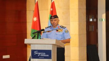 إطلاق مشروع التوأمة بين الأمن العام والاتحاد الأوروبي لتعزيز التصدي للجريمة إطلاق مشروع التوأمة بين الأمن العام والاتحاد الأوروبي لتعزيز التصدي للجريمة