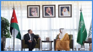 الأردن والسعودية يوقعان الملحق المعدل لاتفاقية تشجيع الاستثمارات الأردن والسعودية يوقعان الملحق المعدل لاتفاقية تشجيع الاستثمارات