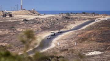 القيادة المركزية الأميركية تتابع إنشاء مركز تنسيق مدني-عسكري في غزة