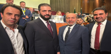 المستقلة للانتخاب تشارك بحضور انتخابات مجلس الشعب السوري