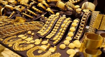 انخفاض أسعار الذهب في السوق المحلية السبت انخفاض أسعار الذهب في السوق المحلية السبت