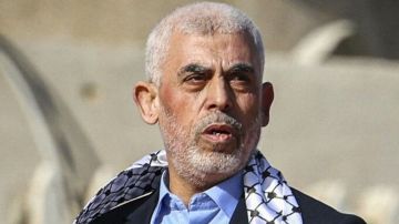 حماس تطالب بجثتي يحيى ومحمد السنوار حماس تطالب بجثتي يحيى ومحمد السنوار