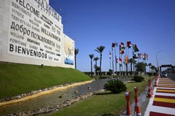 ضيف من خارج عالم السياسة في قمة شرم الشيخ للسلام .. من هو؟