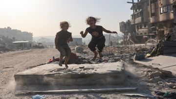 وزير الخارجية الأميركي واثق وإيجابي حيال ثبات اتفاق وقف النار في غزة وزير الخارجية الأميركي واثق وإيجابي حيال ثبات اتفاق وقف النار في غزة