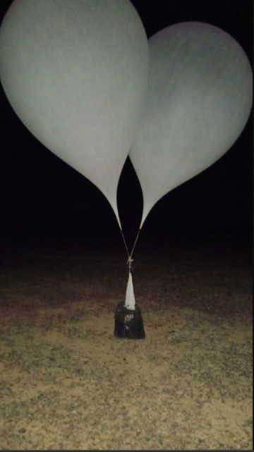 الأردن.. الجيش يحبط محاولتي تهريب كمية كبيرة من المواد المخدرة بواسطة بالونات