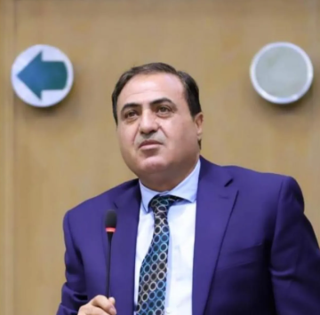 الحراحشة مازحا: لاحقنا شوية جوع الحراحشة مازحا: لاحقنا شوية جوع